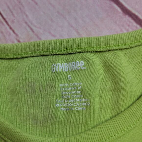 Gymboree Christmas tree shirt 5 - Picture 4 of 4